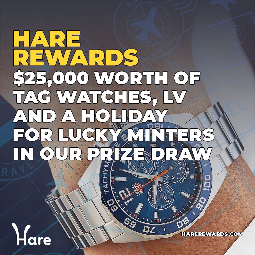 Hare Travel tweet media