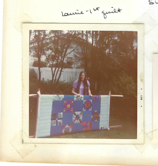 ...today’s guest author, Laurie R. King. She’s a NYT bestseller and MWA Grand Master, lives in a part of the world where the '60s linger on. It's also a part of the world that had a bizarre cluster of serial murders during the '70s. Read more at:
bit.ly/3SnUN43