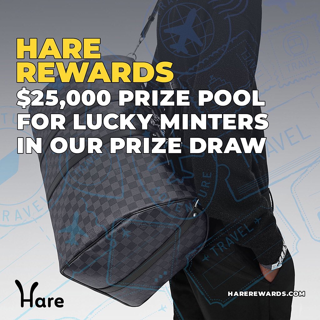 Hare Travel tweet media