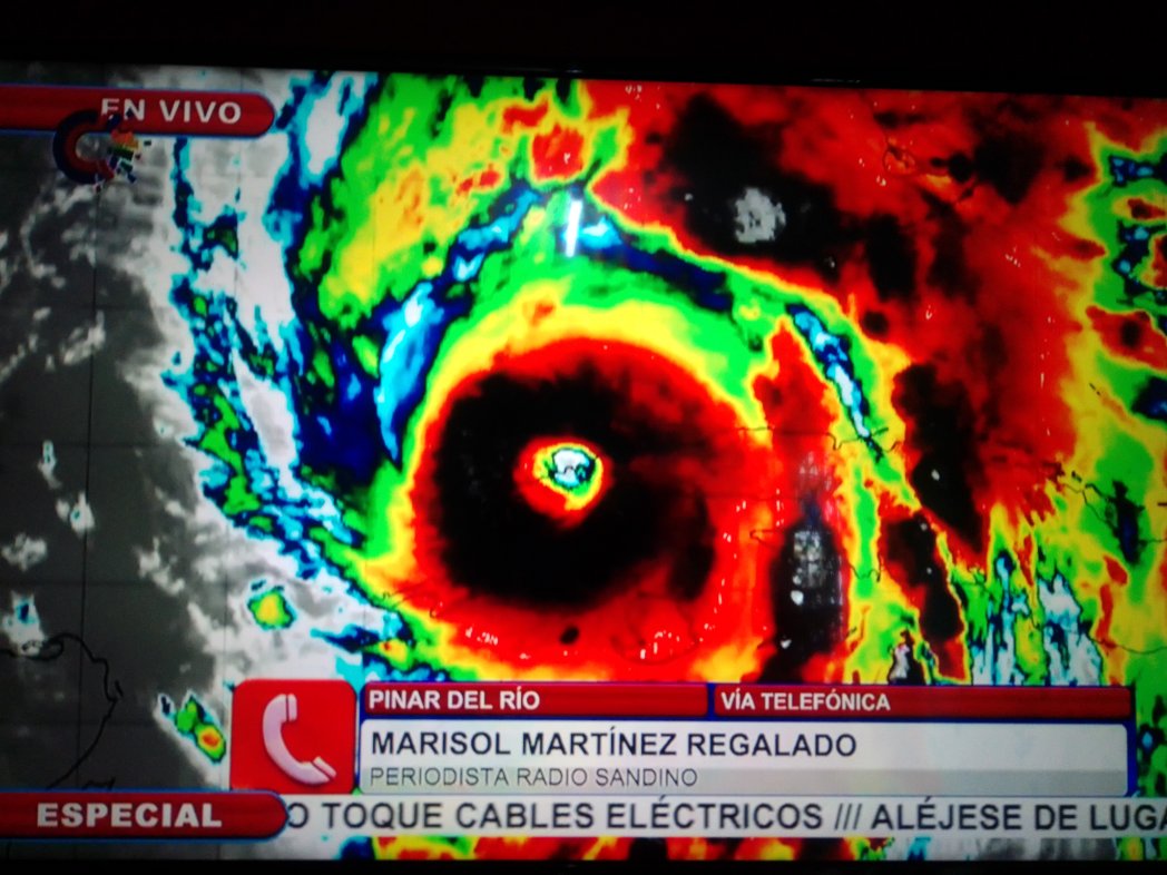 #FuerzaPinar, saldremos de ésta. Cuenten con @CubaMinjus para la fase de recuperación. Por el momento a cuidarse!!!. #CubaPorLaVida #IslaRebelde #DeZurdaTeam <a href="/Vacuna_Cubana/">SEMBRAR IDEAS</a>