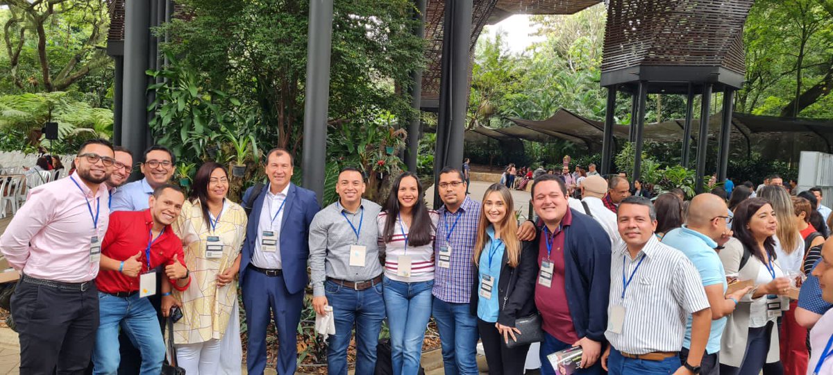 La Zona Caribe presente en Expotech 2022
