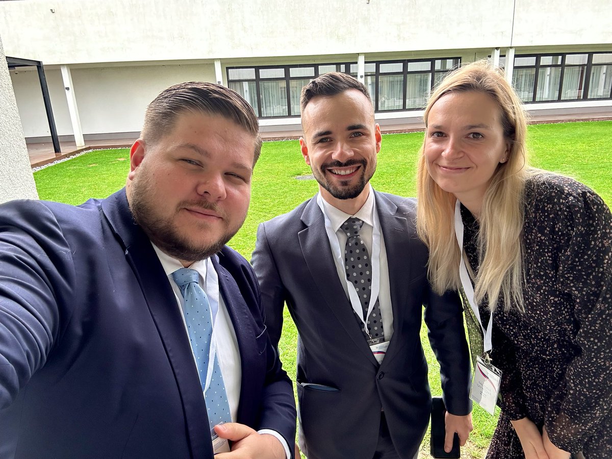 #ExportForum 2022 is bringing again a great opportunity to exchange views w/🇸🇰 entrepreneurs on #Slovak export policy, but also on business opportunities in 🇧🇦. Useful coordination w/#UNDP, state institutions 🇸🇰, as well as my ED colleagues from <a href="/SlovakiaMFA/">Slovakia MFA 🇸🇰</a>. #GoodIdeaSlovakia 👏