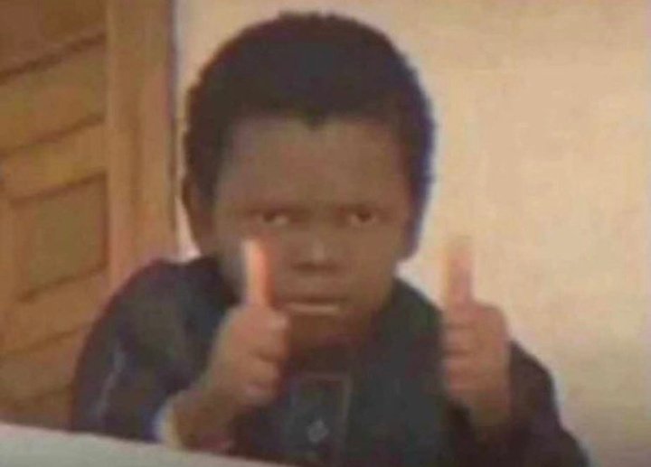 - Ouna l'air d'être fatigué
- Nan c mon tête d'origine milé juste milé vilain frr