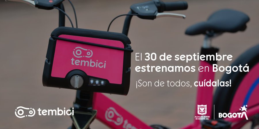 Programacion de la semana de la bicicleta para el 30 de septiembre |  Bogota.gov.co