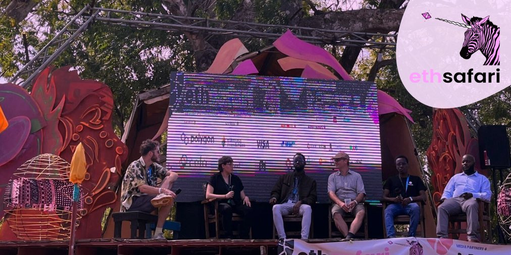 Web3Sanctuary's tweet image. Some moments from last weekend, when @tamaraRingas held a Zero Knowledge Cryptography workshop followed by a presentation on her speciality, blockchain scaling solutions and privacy at @ETHSafari