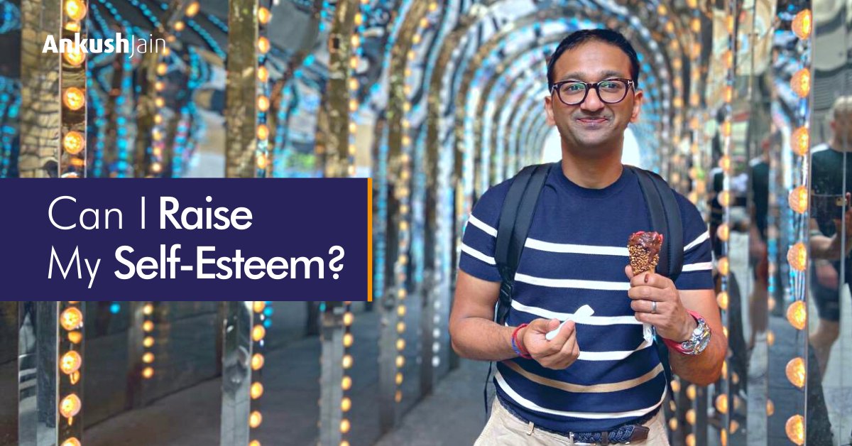 ankushkjain's tweet photo. Often men think that increasing your self-esteem means being arrogant.

True self-esteem is the opposite of arrogance. 

Arrogance is the flip side of insecurity and insecurity doesn't go hand in hand with self-esteem. 

https://t.co/5CAw2FggdO https://t.co/xCw4to5aen