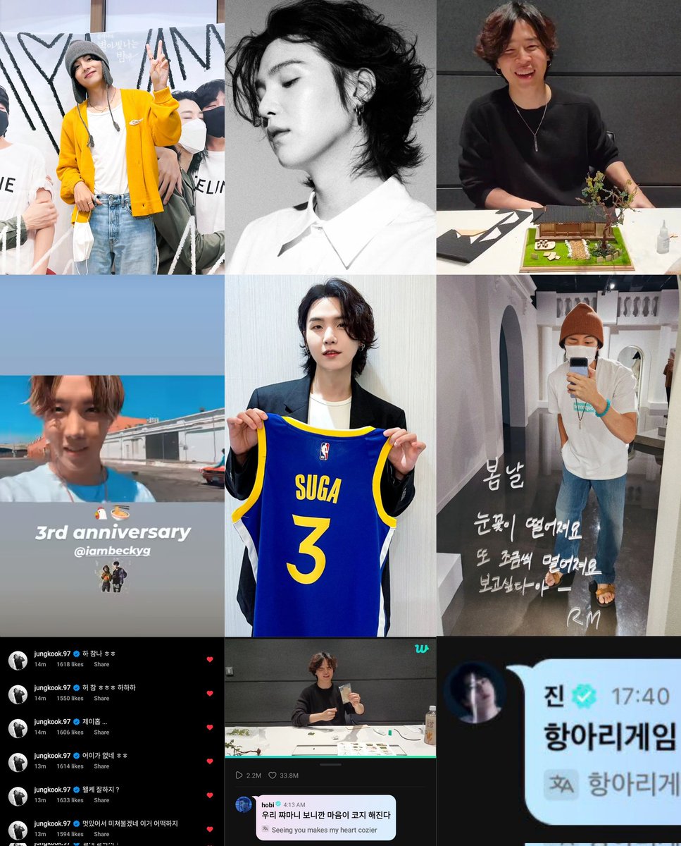sugatradamus's tweet photo. happy OT7 day 🫶 https://t.co/VaC6XavtzS