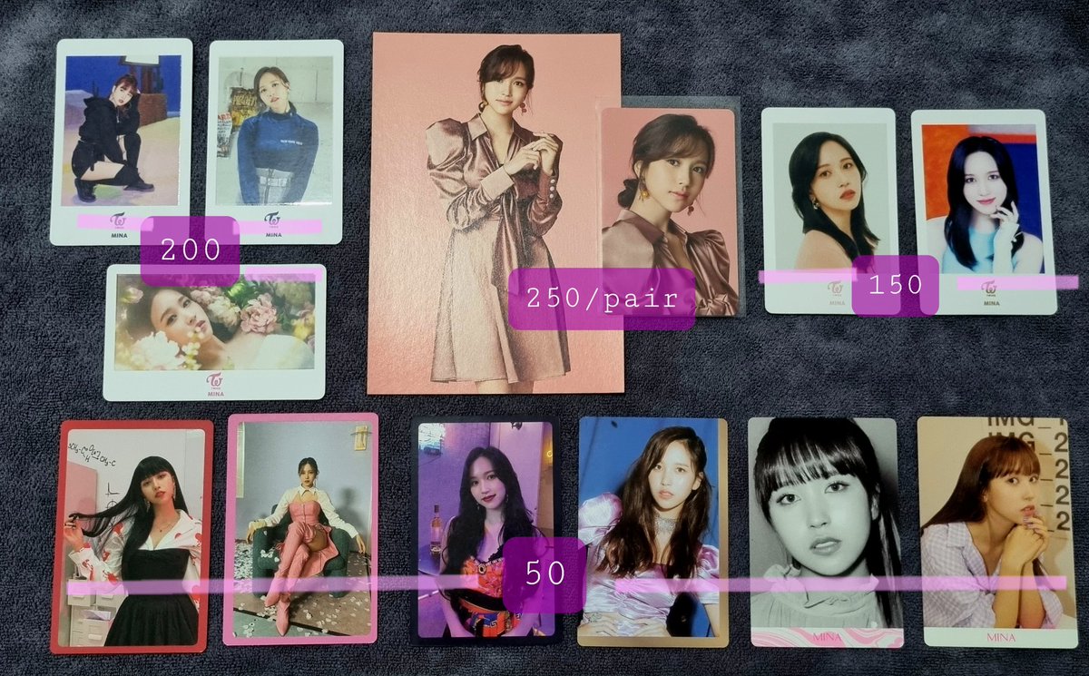 hyonie009's tweet photo. wts lfb ph || ONHAND #hyoniesells

TWICE Photocards &amp; Polaroids
🌷mint condi (vid sent sa buyer)
🌷price is per pc
🌷dop: 1 week w/ dp
🌷mod sc0/sdd/direct j&amp;t

mine to claim!

🌷 nayeon jeongyeon momo sana jihyo mina dahyun chaeyoung tzuyu sale pop balloon cowboy egg ribbon https://t.co/30DTfwQCkn