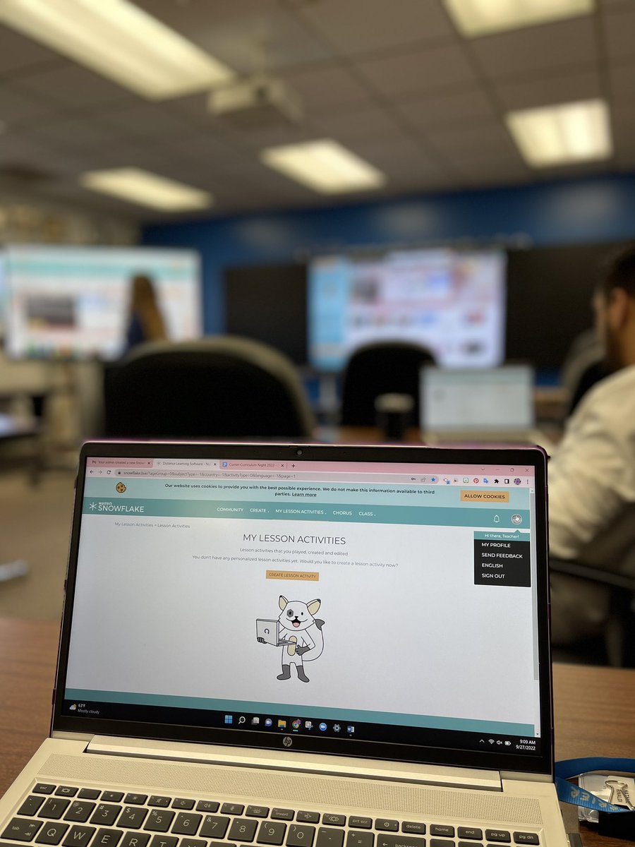 MrsRinaldiTech's tweet photo. Geeking out over here…
#CTEducator #ClearTouchTraining #ClearTouchCertified https://t.co/rTkhwqTnvW