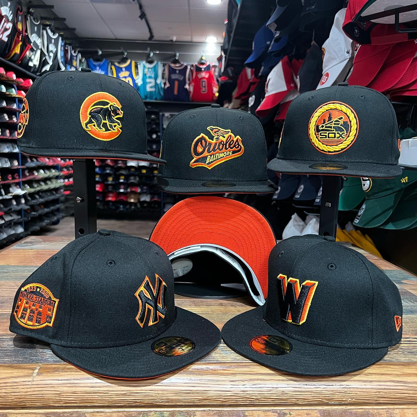 New Era Cap MLB Ultimate Patch: Undervisor Collection at Lids 