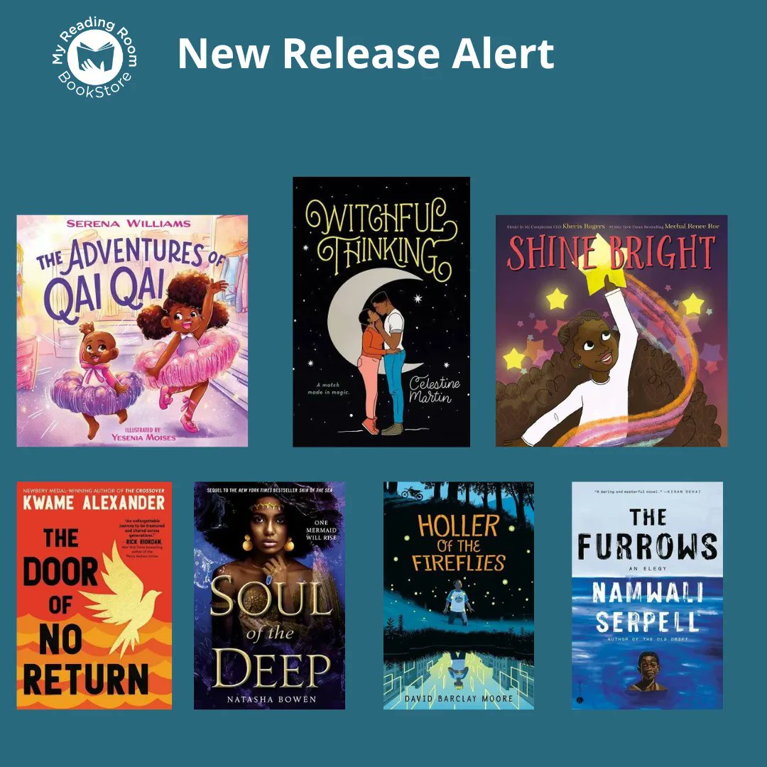 my_readingroom's tweet photo. #NewReleaseAlert
Available now! These titles are great reads for you or #awesome gifts for others!
Buy today! https://t.co/LdCqv9xq4a
#Onlinebookstore #indiebookstore #mobilebookstore #AvailableNow https://t.co/OSNqM9gA58