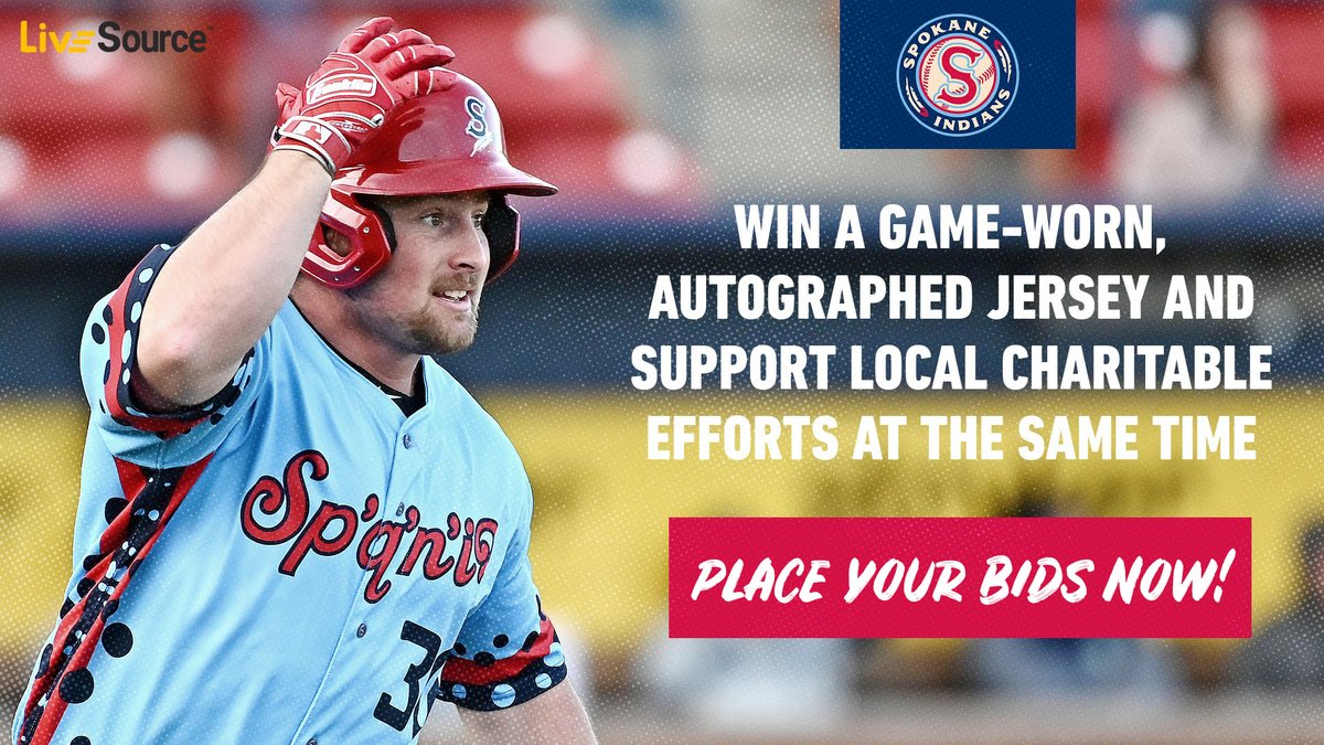 Spokane Indians tweet media