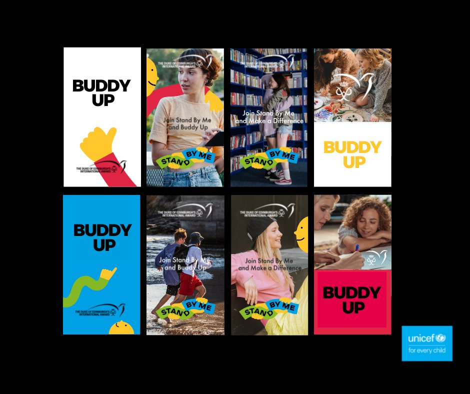 International Award (@intaward) on Twitter photo Today <a href="/dofeczech/">DofE Czech Republic</a>, <a href="/DofE_Romania/">DofE Romania</a> and DofE Slovakia launch Stand By Me programme in partnership with <a href="/UNICEF_ECA/">UNICEF Europe C.Asia</a> to provide vital support to Ukrainian young people displaced by the war.
Read more: ow.ly/AJkh50KUF0c Today <a href="/dofeczech/">DofE Czech Republic</a>, <a href="/DofE_Romania/">DofE Romania</a> and DofE Slovakia launch Stand By Me programme in partnership with <a href="/UNICEF_ECA/">UNICEF Europe C.Asia</a> to provide vital support to Ukrainian young people displaced by the war.
Read more: ow.ly/AJkh50KUF0c