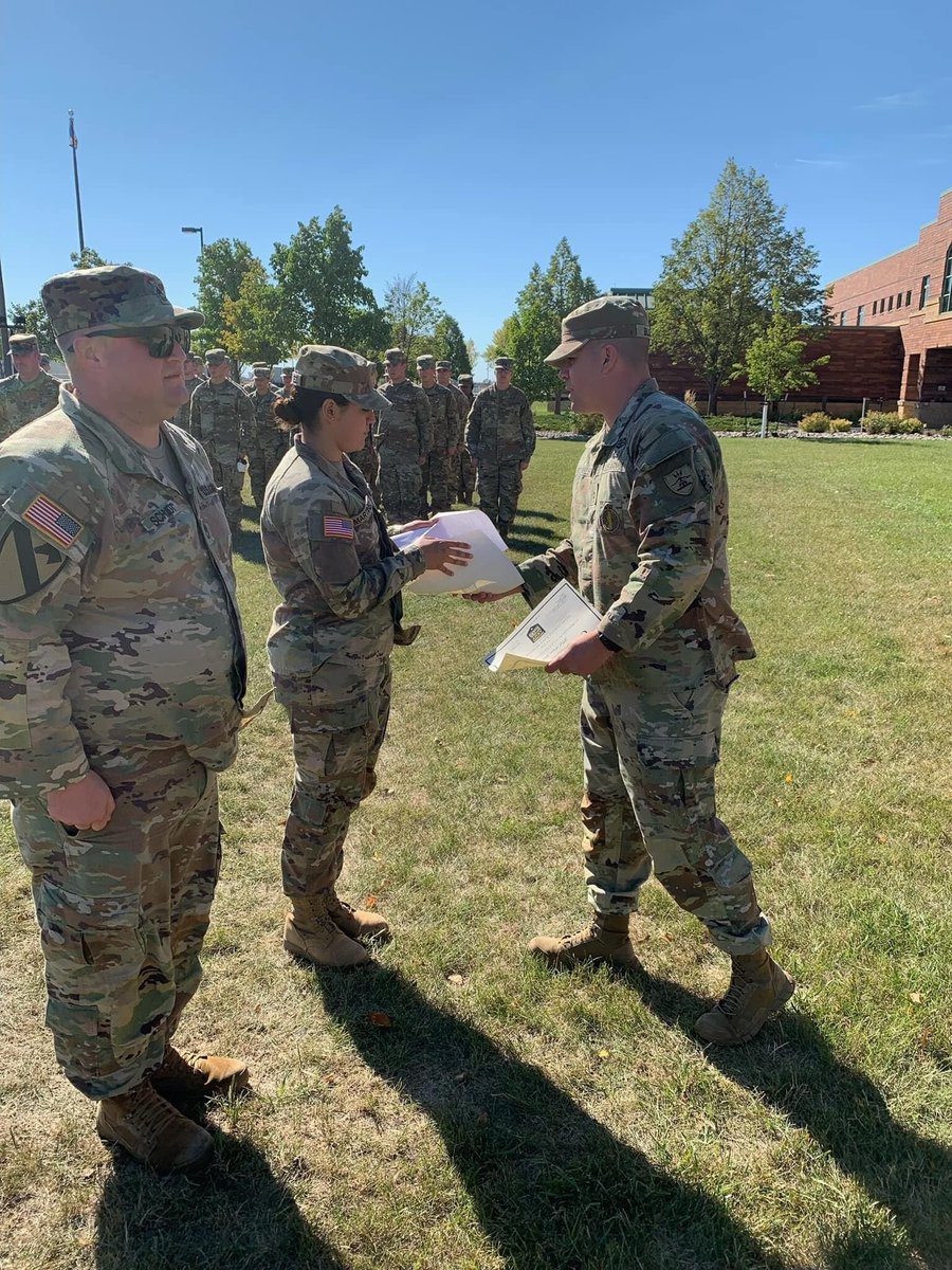 ND Army National Guard Recruiting tweet media