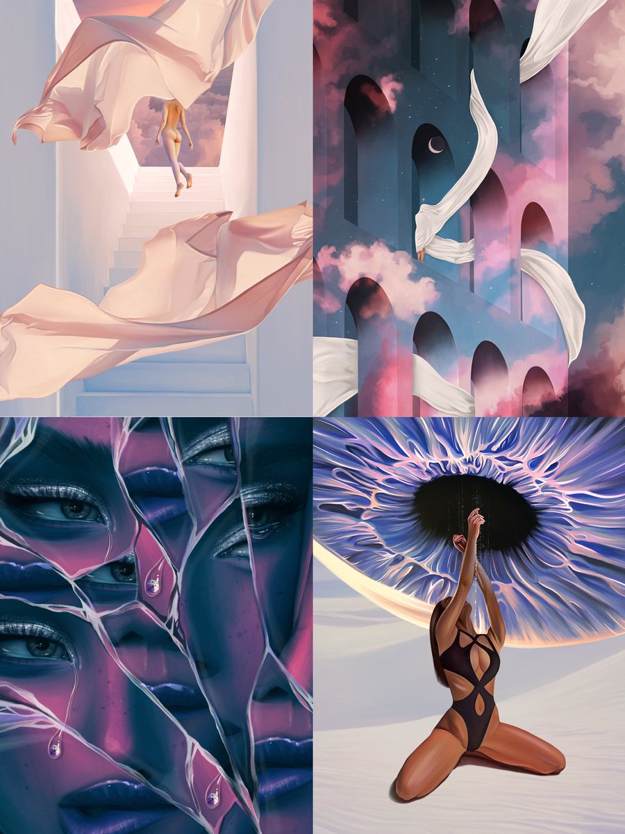 My Foundation unsold (yet😄)

☁️•Catharsis•                     0.16 ETH
💜•Existence•                     0.17 ETH
🪞•Escaping Dimension•  0.22 ETH
👁•Clarity•                           0.18 ETH

🔗⬇️