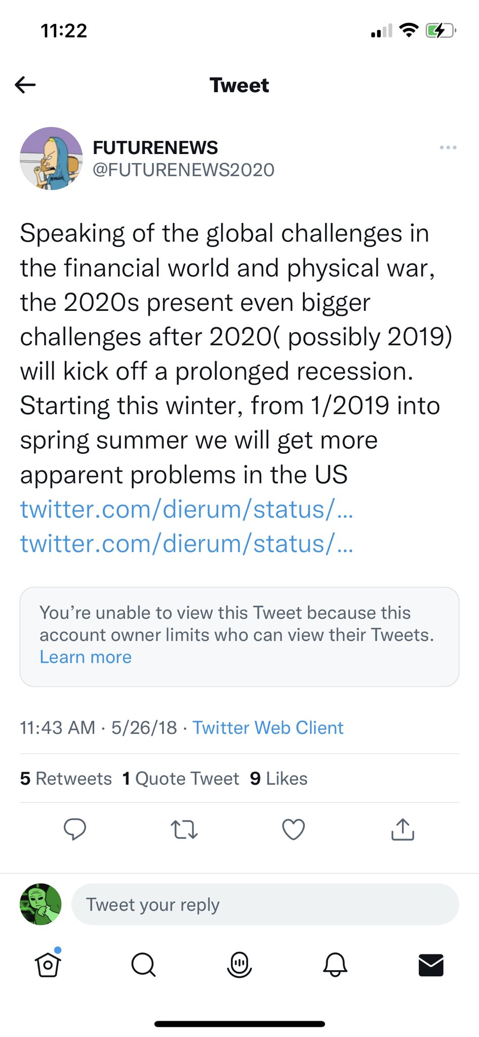 Futurenews on twitter zerohedge https t co ffus2z9kir twitter