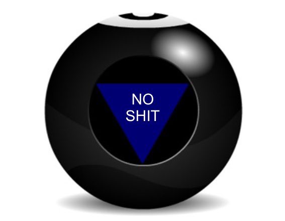 If only John Strand had consulted with Twitter, a magic 8 ball or literally anybody else besides whoever convinced him to take his chances at trial…