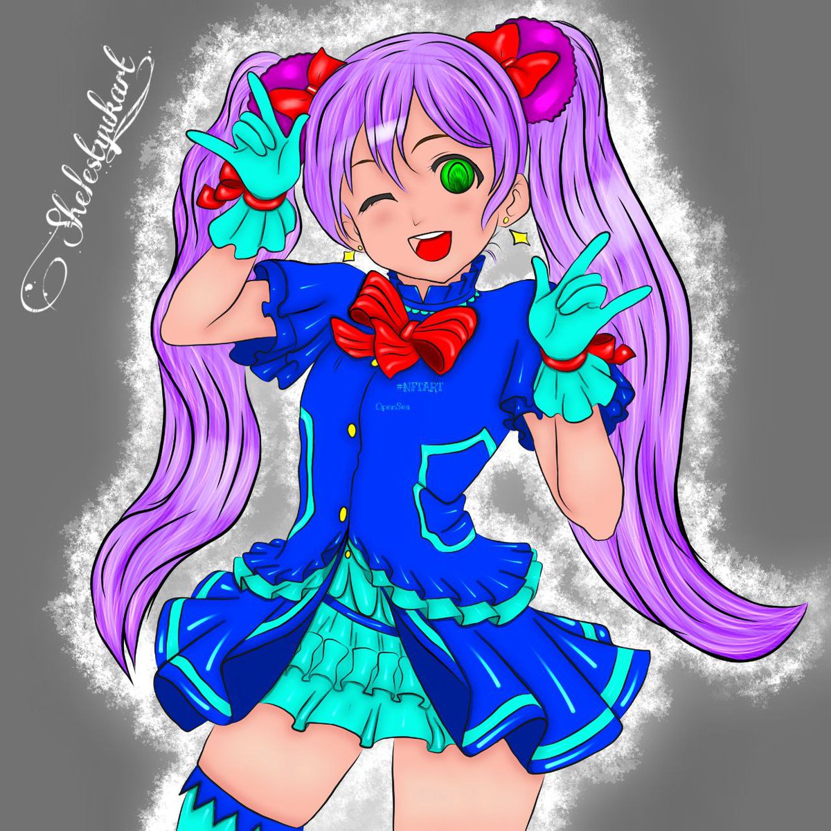 Shelestyuk Tatjana tweet media