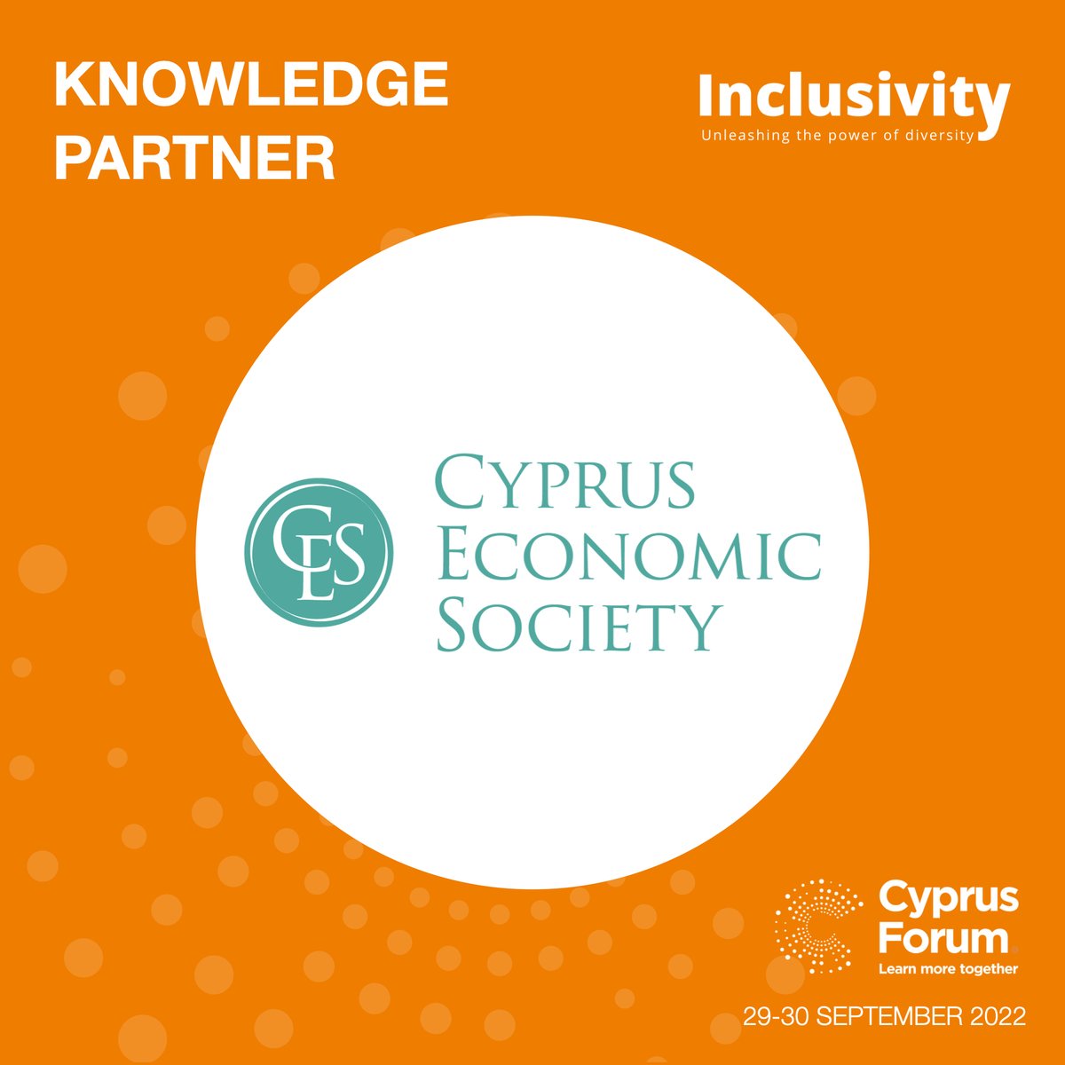CypForum's tweet photo. #CyprusForum would not have been made possible without the support of our partners.
Thank you to European Citizens Initiative, @eliamepgr, @HO_LSE , Cyprus Economic Society,our #KnowledgePartners for all the trust and support. https://t.co/QoNxUR74G3