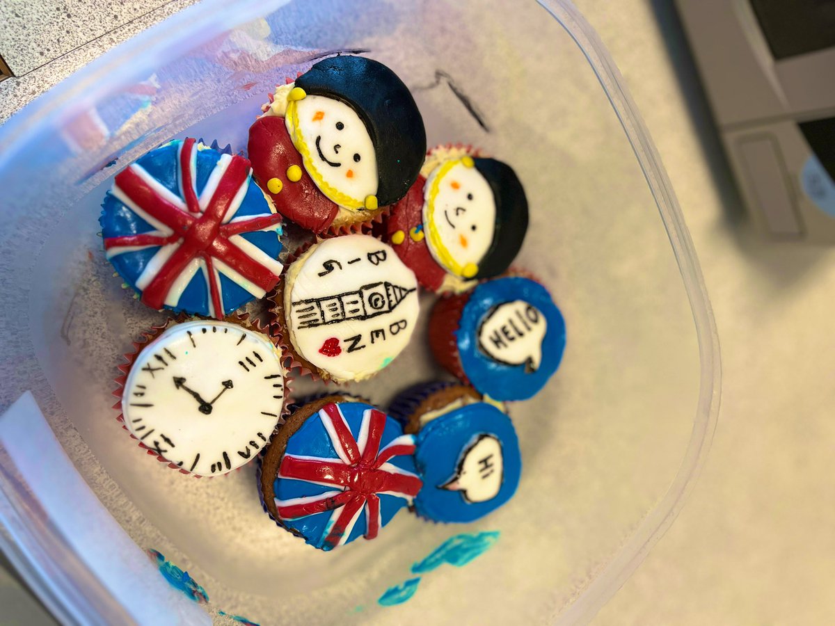 mrrickettsmfl's tweet photo. And some amazing work with our Great International Bake Off π Lots of star baker worthy treats I would say @PrueLeith @PaulHollywood π§ @Caludon #worldlanguagesweek https://t.co/iRPkxDXMYt