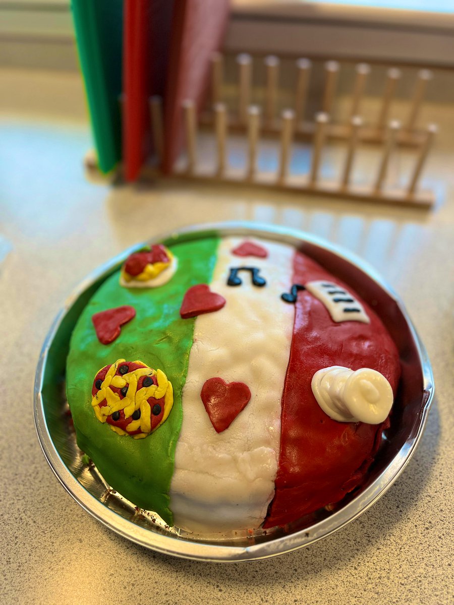 mrrickettsmfl's tweet photo. And some amazing work with our Great International Bake Off π Lots of star baker worthy treats I would say @PrueLeith @PaulHollywood π§ @Caludon #worldlanguagesweek https://t.co/iRPkxDXMYt