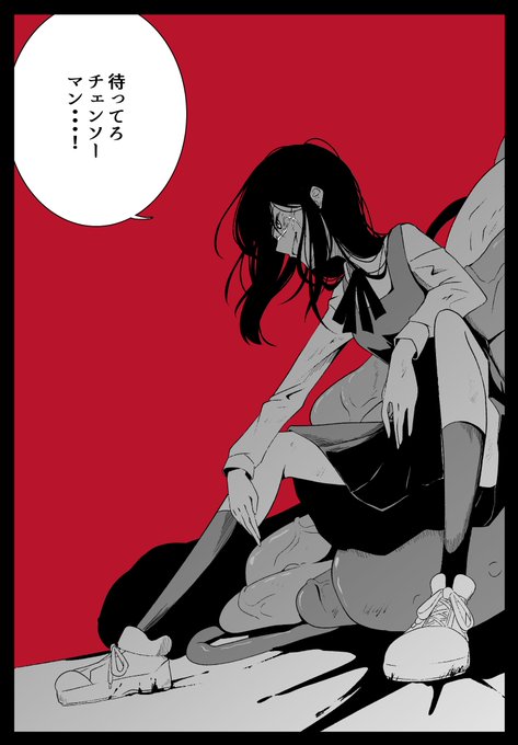 初登場時よりもかわいくなってきた戦争の悪魔ことヨルちゃん 