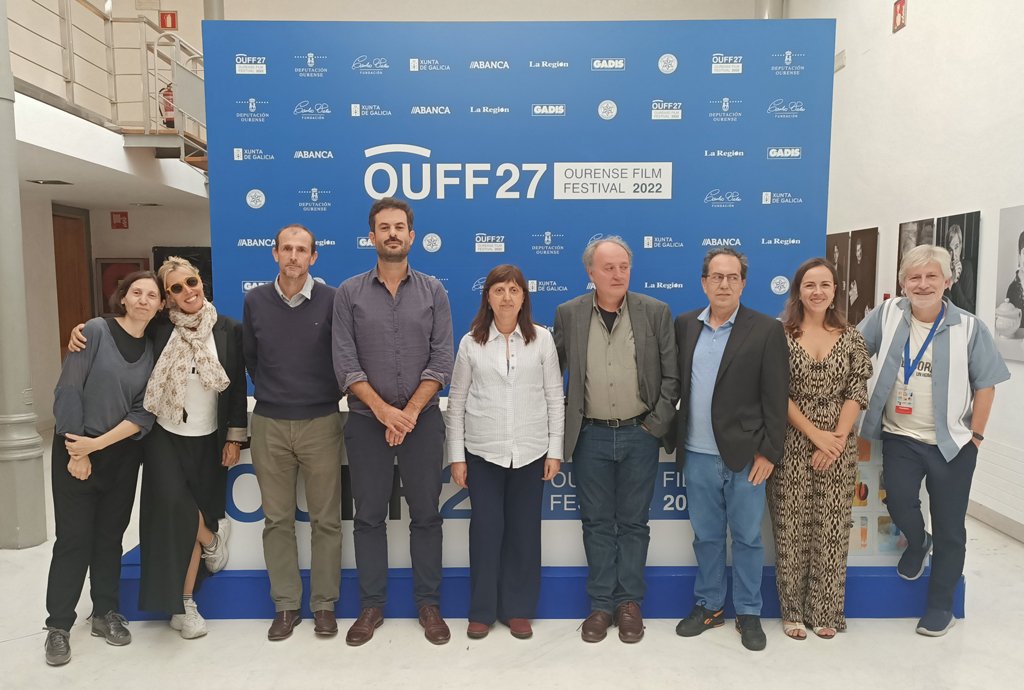 cineytele's tweet photo. Las Federaciones y Asociaciones de Productoras Independientes analizan en el marco del @OurenseFilmFest  los nuevos retos legislativos
https://t.co/Vjyo6zUUyR https://t.co/Am1Scz7tBa