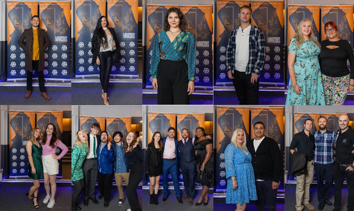 A few pics from the #MinaciousMovie screening last Sunday in #Worthing #SupportIndieFilm <a href="/SammyAttalah/">Sammy Attalah</a> <a href="/Sacha4Creative/">Sacha Mistress</a> @AnnaTammela <a href="/LanglandsJamie1/">Jamie Langlands</a> <a href="/DeneezWilton/">Denise Wilton</a> @LenaRichUK <a href="/MeghanAdara/">Meghan Adara</a> <a href="/JayShurey/">Jay Shurey</a> <a href="/carrie_higgs/">CARRIE</a> <a href="/Dan_vallecillo/">Dan Vallecillo † 🇺🇸🇨🇴🇪🇸</a> <a href="/morgisbord/">Morgan Films - aka Morgisbord</a> <a href="/RA_Dunford/">RA Dunford</a>