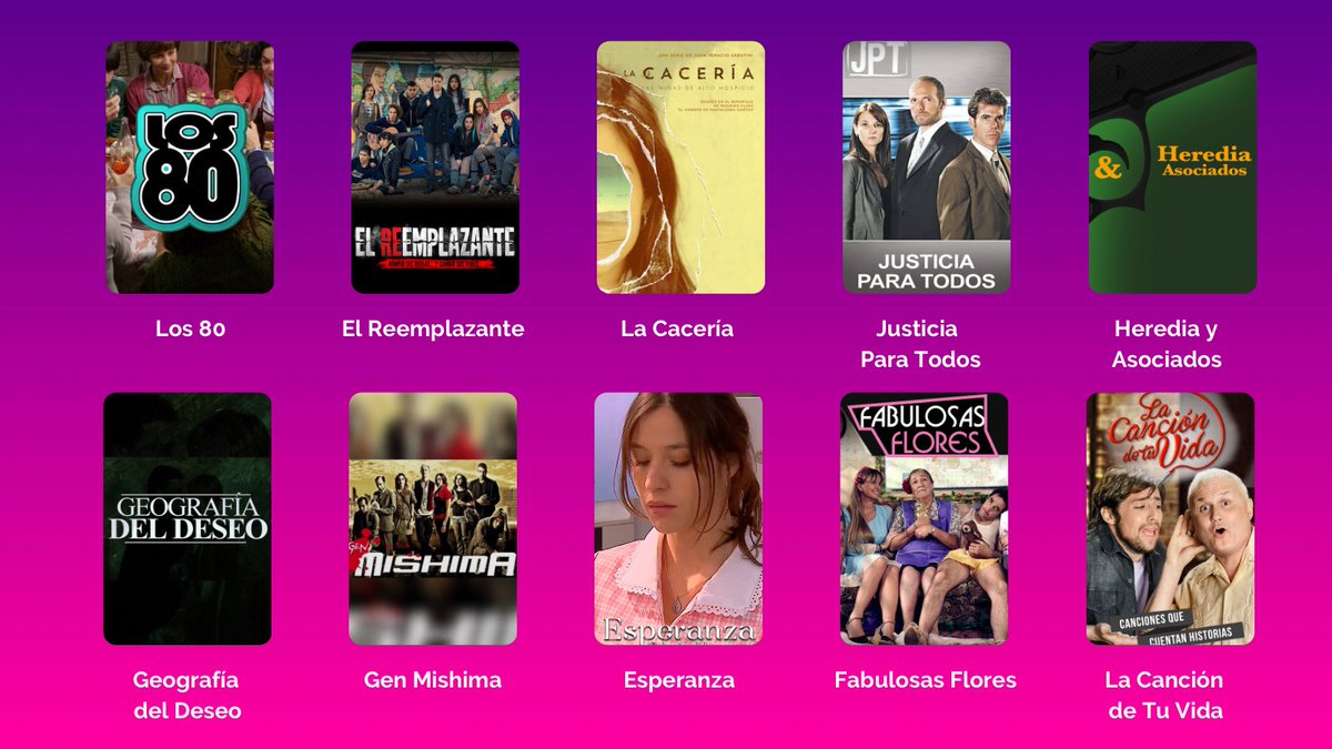 CNTVChile's tweet photo. 📺 Recuerda que ya están abiertas las votaciones del “Premio del público”, con que celebramos los 30 años del Fondo CNTV 

🗳 Puedes elegir la serie, el personaje y la canción más recordada 💜

📲 Te invitamos a votar en este link https://t.co/DvvxRWGCeD https://t.co/wxJJGB2Mdq