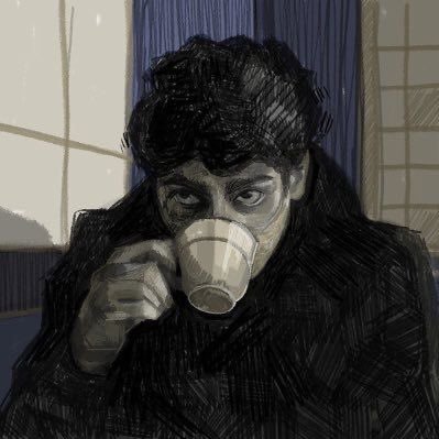 معظم الناس لادركون شيئا سوى ماتراه اعينهم القاصره