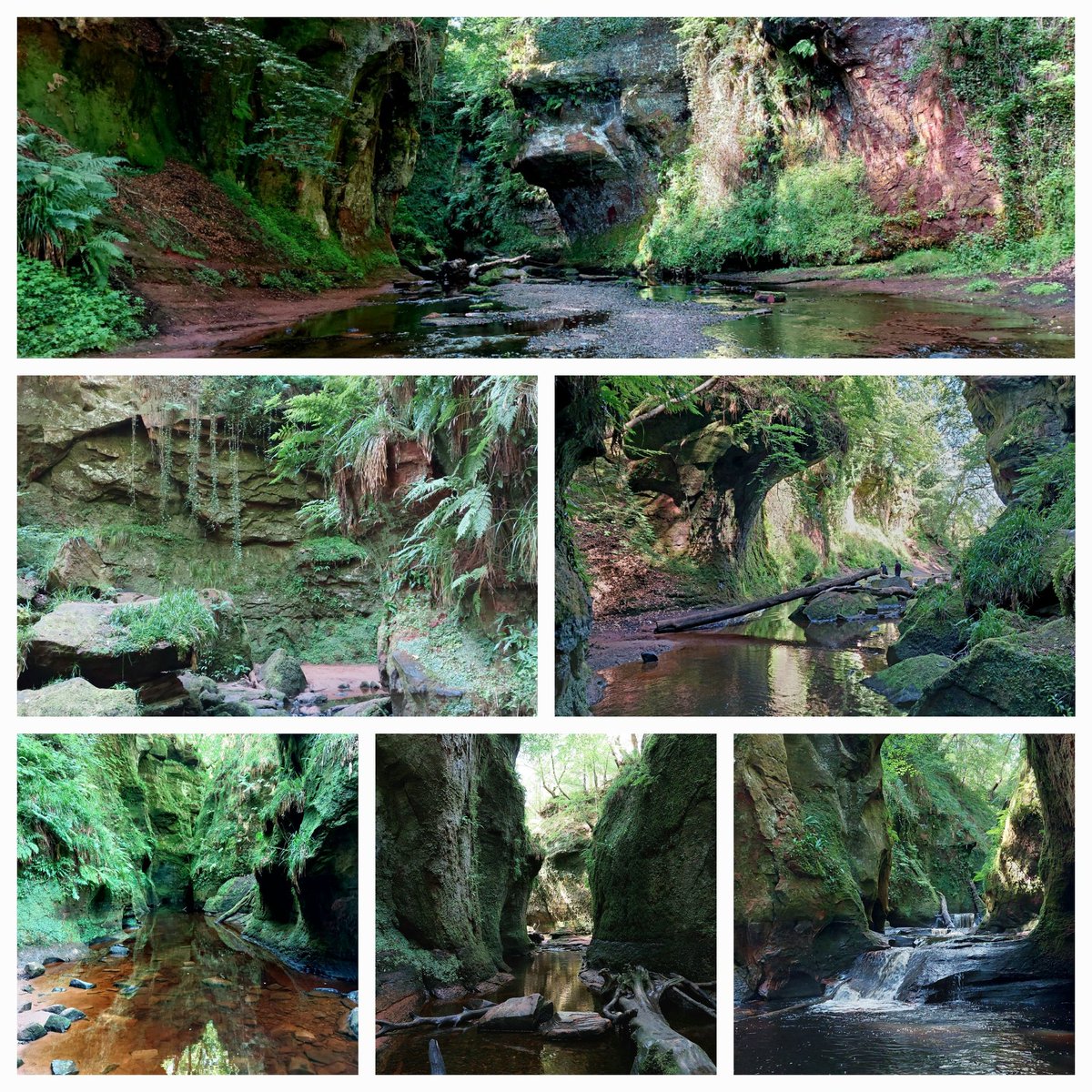Hike1000miles's tweet photo. Nature can be amazing, beautiful place 👀😃📸
#getoffthechair #outdoors #landscape #river #nature #views #explore #adventures #discovery #photography #DevilsPulpit #Scotland #beautiful #waterfall #Valley #travel #Backpacking #hiking https://t.co/OQK4EJA9jp