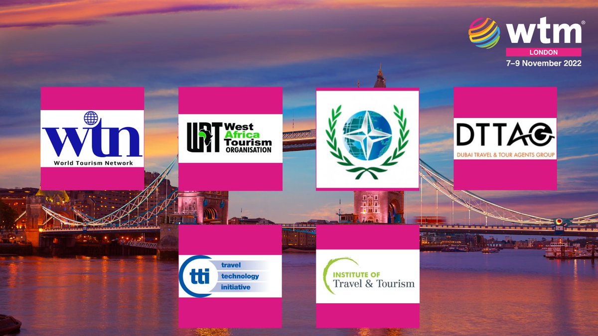 World Travel Market (WTM) London tweet media