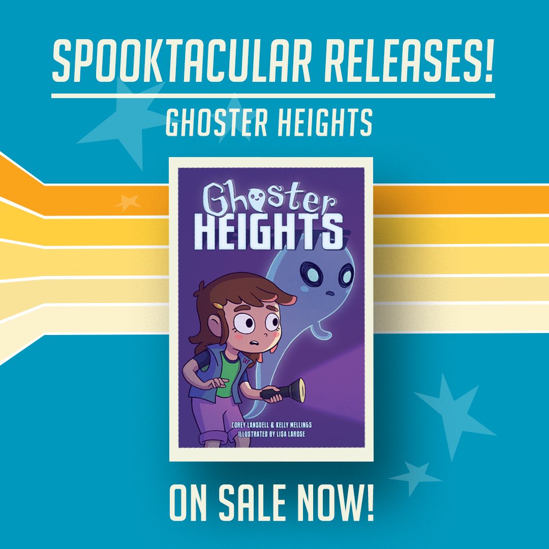 readwonderbound's tweet photo. Happy Release Day to Ghoster Heights! https://t.co/HXjkjBj79z