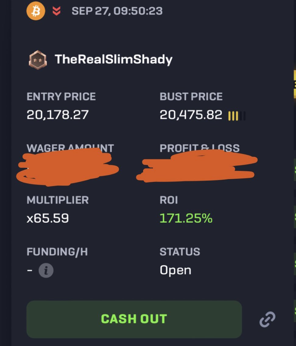 ShadyTheWizard's tweet photo. Sorry forgot to post the signalโฆ closed my longs at 3000% profit and went right into shorts at 20.1k :)
#alphaplaysonly #Bitcoin https://t.co/8tEJdtG1EB