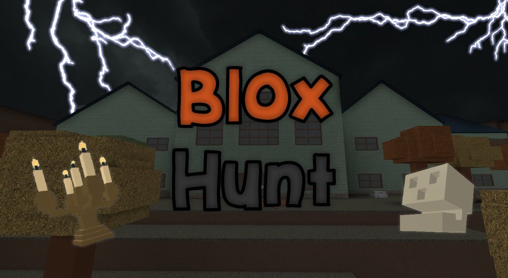 blox hunt code