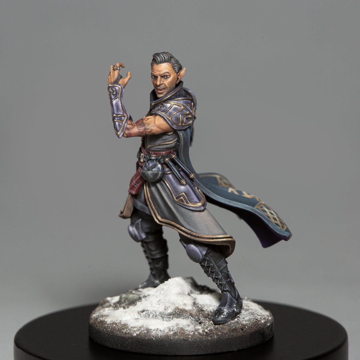strataminis's tweet photo. We are live! 12 fantastic roleplaying miniatures! Plastic minis and Stl. file options available.  Based on the amazing @DarkDicePod characters including the amazing Jeff Goldblum!  
https://t.co/hT8eyKE4zp
Join us on the long road and back our campaign!
#dnd5e #TTRPGs https://t.co/4XJS565Ank