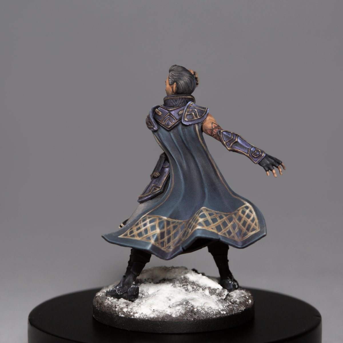 strataminis's tweet photo. We are live! 12 fantastic roleplaying miniatures! Plastic minis and Stl. file options available.  Based on the amazing @DarkDicePod characters including the amazing Jeff Goldblum!  
https://t.co/hT8eyKE4zp
Join us on the long road and back our campaign!
#dnd5e #TTRPGs https://t.co/4XJS565Ank