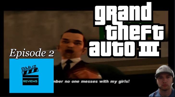 BMuz_Reviews's tweet photo. Episode 2 of our #GrandTheftAutoIII playthrough on the #PS2 is now on YouTube! Watch here: https://t.co/XzvWT0Yl2T
#videogames #games #retro #gameplay #retrogaming #walkthrough #playthrough #PlayStation #bmuzreviews #retroreset #GrandTheftAuto #GTA https://t.co/hc1C5n2bRI