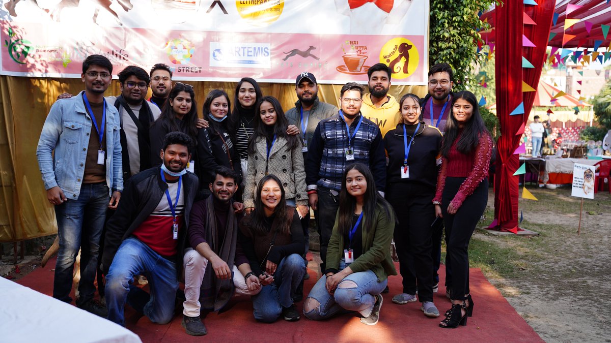 PETCOM2021's tweet photo. Meet our team at PetCom who showed relentless effort for this event &amp; put attention to all the details. Here are some reminiscences from our previous year.
@SinghalPawni @abhinavchugh53 #petfair #Meerut #petevent #petshow #petcarnival #AdoptDontShop #petfest https://t.co/t97phsRN3S