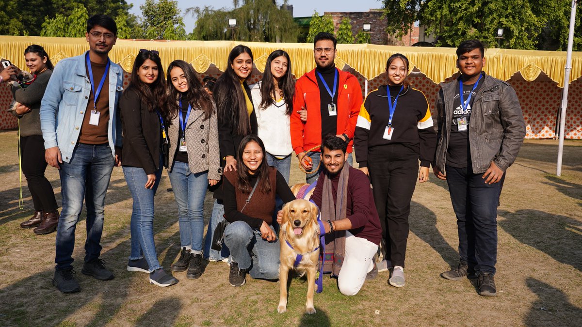 PETCOM2021's tweet photo. Meet our team at PetCom who showed relentless effort for this event &amp; put attention to all the details. Here are some reminiscences from our previous year.
@SinghalPawni @abhinavchugh53 #petfair #Meerut #petevent #petshow #petcarnival #AdoptDontShop #petfest https://t.co/t97phsRN3S