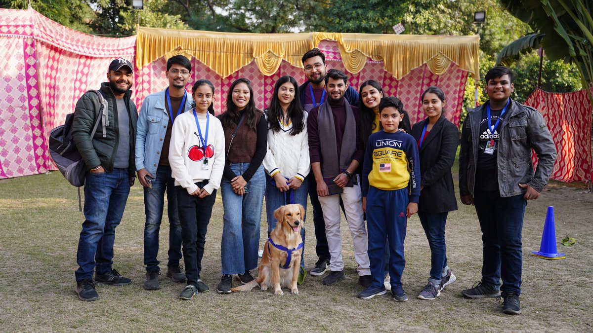 PETCOM2021's tweet photo. Meet our team at PetCom who showed relentless effort for this event &amp; put attention to all the details. Here are some reminiscences from our previous year.
@SinghalPawni @abhinavchugh53 #petfair #Meerut #petevent #petshow #petcarnival #AdoptDontShop #petfest https://t.co/t97phsRN3S