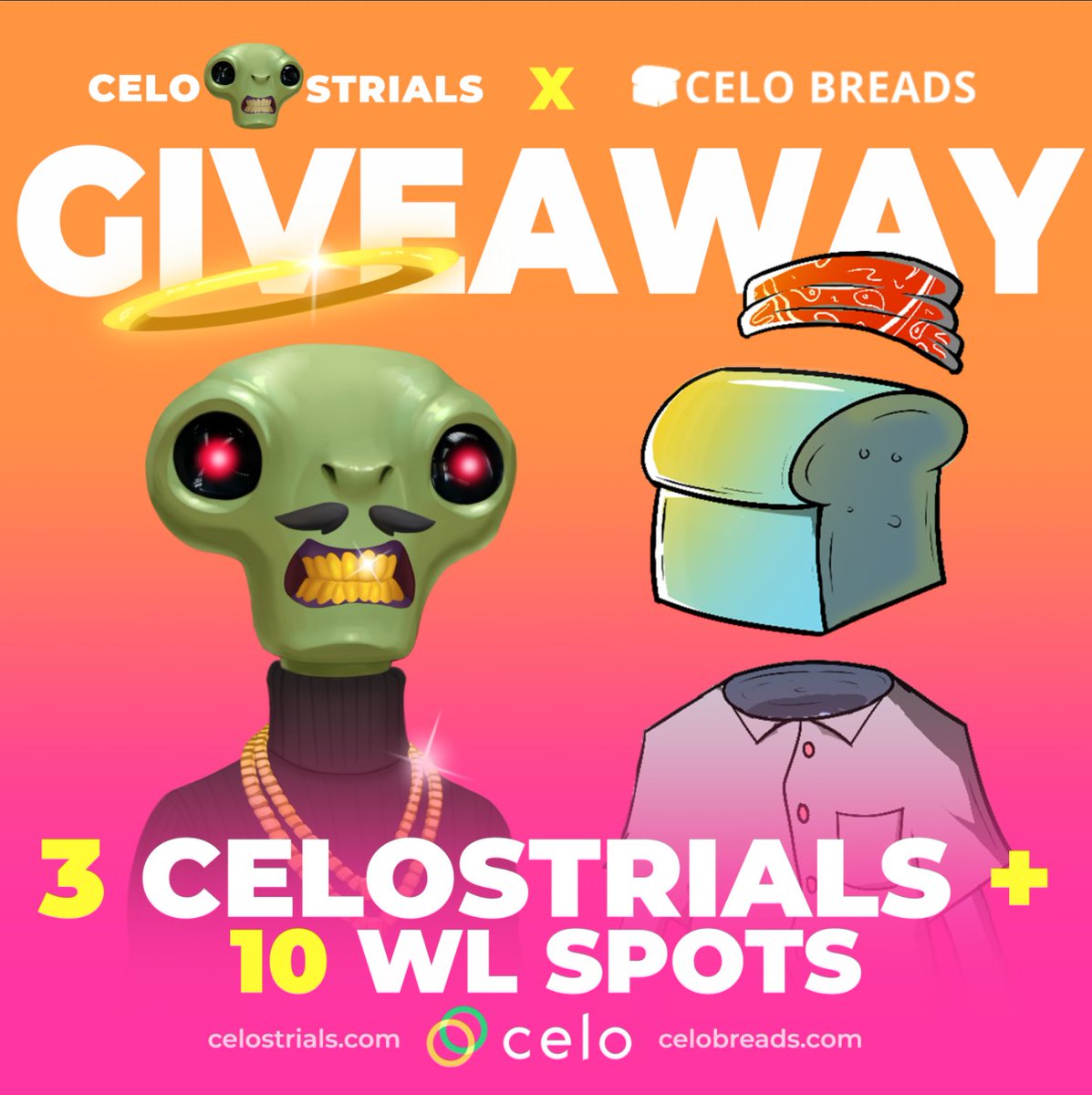 Celostrials 👽🔦 tweet media
