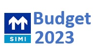 SIMI_IE's tweet photo. BUDGET 2023 NO VRT INCREASE AND CONTINUATION OF ELECTRIC VEHICLE GRANT
See our reaction👉https://t.co/qZR7UeJle0
#Budget2023 https://t.co/oCBX5fM4Og