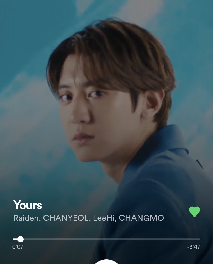 ManaliMistry7's tweet photo. Current songs on my playlist
Just got into my veins…❤️😍
I loved these songs.. amazing music… amazing voice…amazing music video…😍
love you chanyeol…🫶🏻💜 #CHANYEOL #Goblin #chanyeolyours #Raiden #blackpink #SHUTDOWNBLACKPINK #shutdown #djraiden #spotify https://t.co/F43zF6MO9V