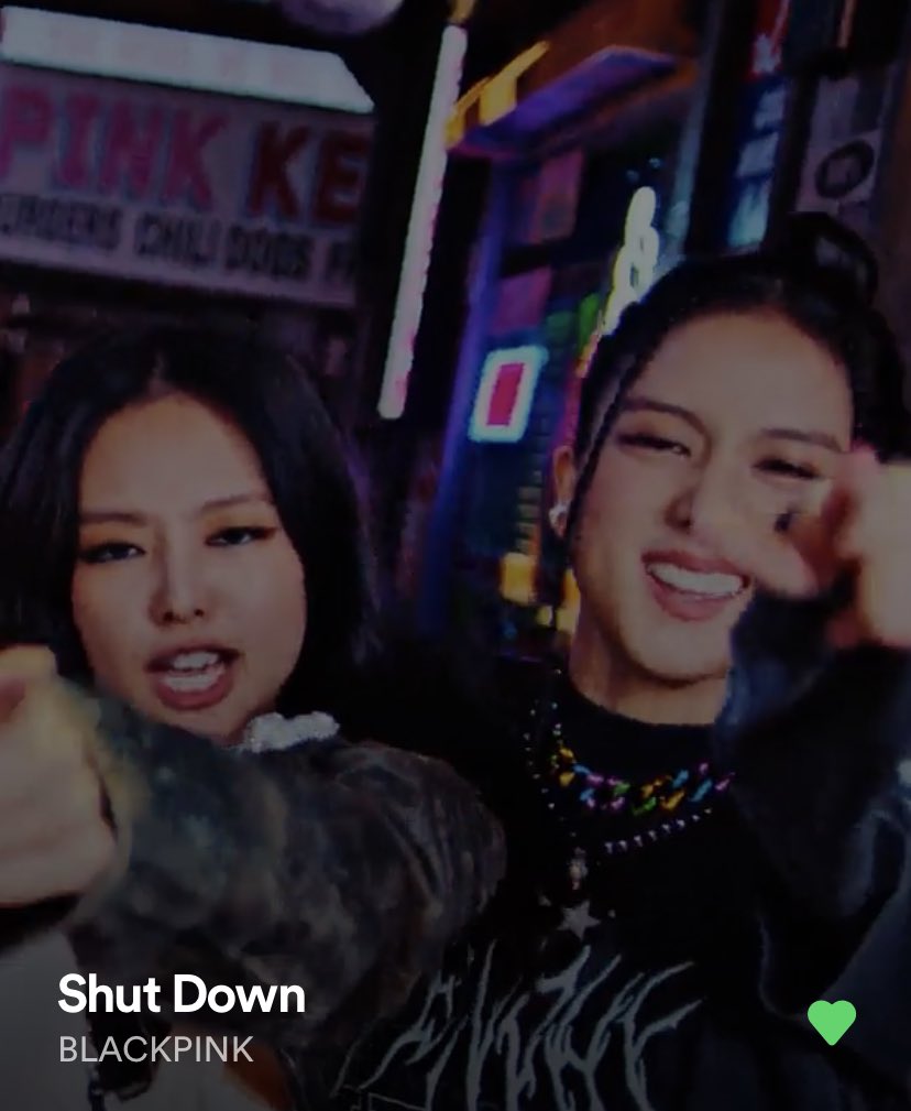 ManaliMistry7's tweet photo. Current songs on my playlist
Just got into my veins…❤️😍
I loved these songs.. amazing music… amazing voice…amazing music video…😍
love you chanyeol…🫶🏻💜 #CHANYEOL #Goblin #chanyeolyours #Raiden #blackpink #SHUTDOWNBLACKPINK #shutdown #djraiden #spotify https://t.co/F43zF6MO9V