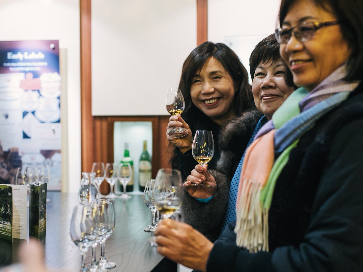 It's #WorldTourismDay, and where better to celebrate than The Malt Whisky Trail. We're the ultimate Scotch experience, showcasing the very best of whisky tourism and the warmth and hospitality of Moray Speyside.