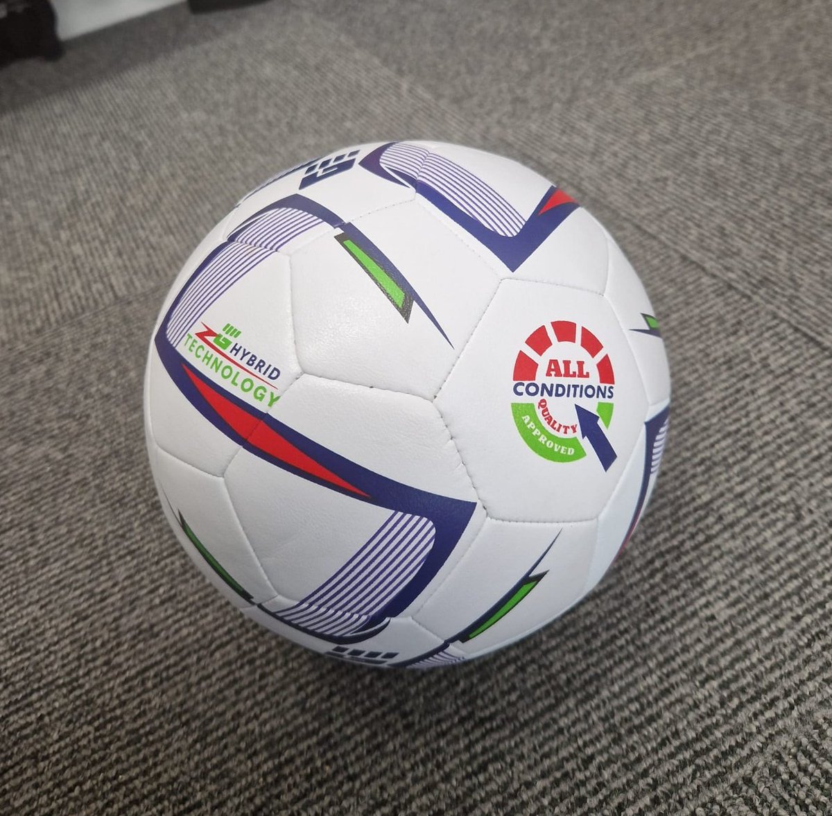 Win a Match ball for FREE!

To enter the GIVEAWAY:
1. Follow us @gripactive
2. Retweet
3. Tag 2 clubs/friends

A winner will be announced on 𝗢𝗰𝘁𝗼𝗯𝗲𝗿 𝟳𝘁𝗵, 𝟮𝟬𝟮𝟮

#gripactive #competition #Giveaway #football