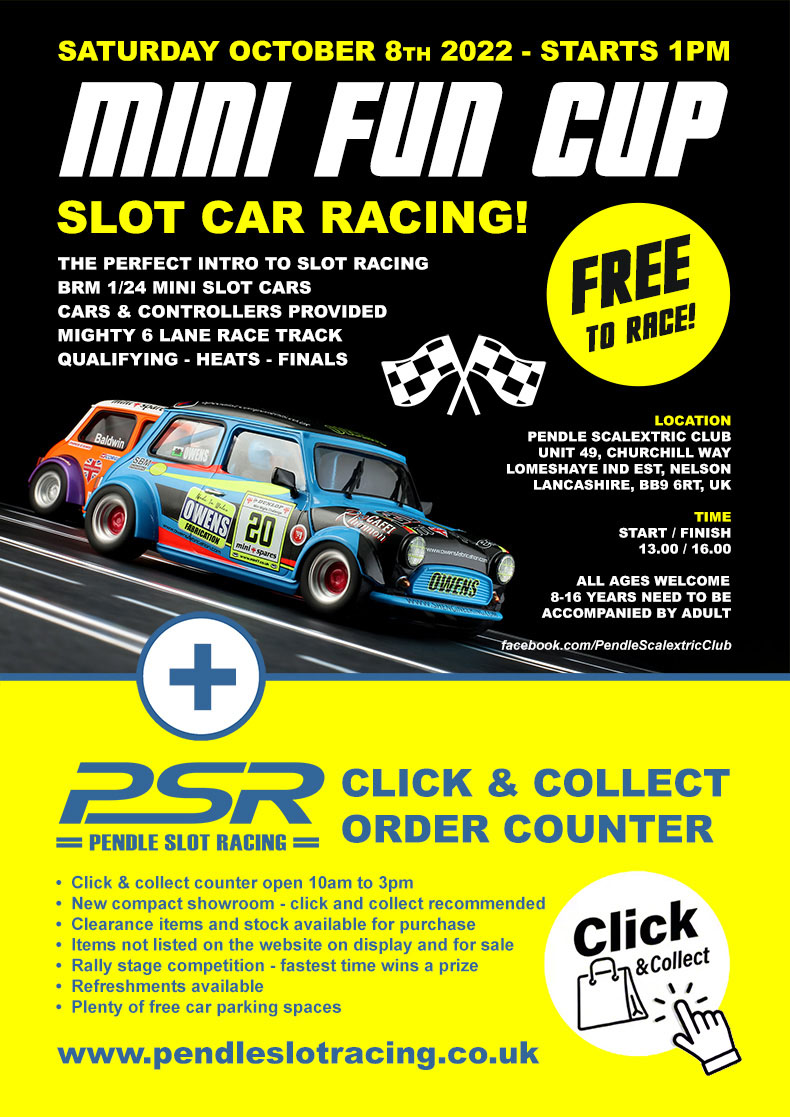 Molesey Scalextric Club