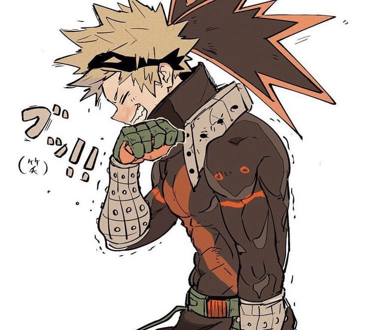 Serenity9201's tweet photo. I love this smile  🔥♥️ #mha367 #mhaspoilers #MHAspoiler #MyHeroAcademia #BokuNoHeroAcademia #Bakugou https://t.co/ILSx4IQwO1