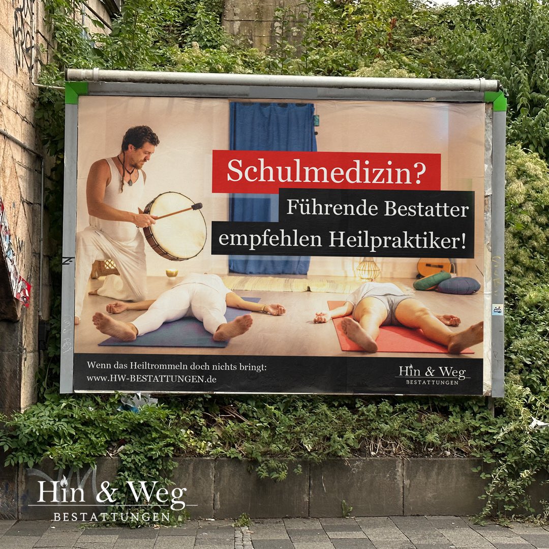 #heilpraktiker #homoeopatea #homöopathie #globuli 🤝⚰️